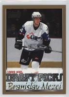 1999 NHL Draft Picks - Branislav Mezei