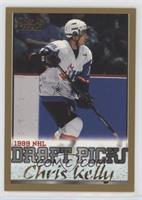 1999 NHL Draft Picks - Chris Kelly
