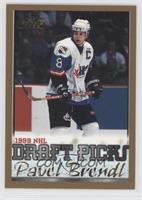 1999 NHL Draft Picks - Pavel Brendl