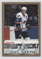 1999 NHL Draft Picks - Pavel Brendl
