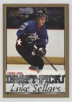 1999 NHL Draft Picks - Luke Sellars