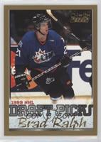 1999 NHL Draft Picks - Brad Ralph