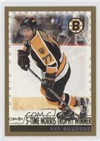 Magic Moments - Ray Bourque (5-Time Norris Trophy Winner)