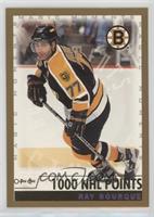 Magic Moments - Ray Bourque (1000 NHL Points)