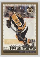 Magic Moments - Ray Bourque (1996 All-Star MVP)