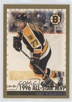 Magic Moments - Ray Bourque (1996 All-Star MVP)