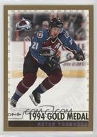 Magic Moments - Peter Forsberg (1994 Gold Medal Goal)