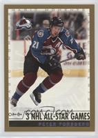 Magic Moments - Peter Forsberg (3 NHL All-Star Games)