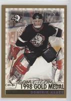 Magic Moments - Dominik Hasek (1998 Gold Medal)