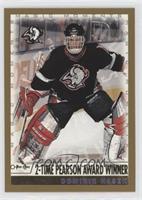 Magic Moments - Dominik Hasek (2-Time Pearson Award Winner)