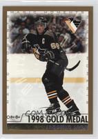 Magic Moments - Jaromir Jagr (1998 Gold Medal)