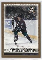 Magic Moments - Paul Kariya (1993 NCAA Championship)