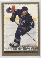 Magic Moments - Mark Messier (2-Time Hart Trophy Winner)