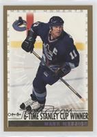 Magic Moments - Mark Messier (6-Time Stanley Cup Winner)