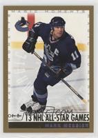 Magic Moments - Mark Messier (13 NHL All-Star Games)