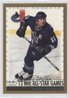 Magic Moments - Mark Messier (13 NHL All-Star Games)