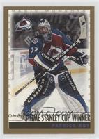 Magic Moments - Patrick Roy (3-Time Stanley Cup Winner)