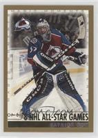 Magic Moments - Patrick Roy (8 NHL All-Star Games)