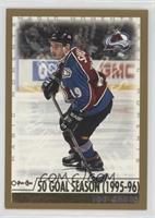 Magic Moments - Joe Sakic (50 Goal Season (1995-96)