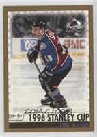 Magic Moments - Joe Sakic (1996 Stanley Cup)