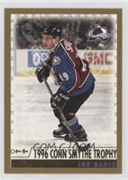 Magic Moments - Joe Sakic (1996 Conn Smythe Trophy)