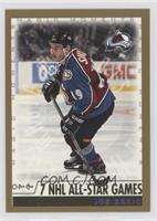 Magic Moments - Joe Sakic (7 NHL All-Star Games)