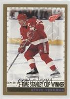 Steve Yzerman (2-Time Stanley Cup Winner)