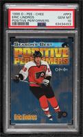 Eric Lindros [PSA 10 GEM MT]