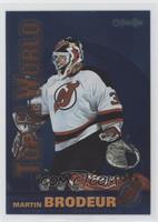 Martin Brodeur