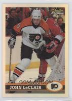 John LeClair