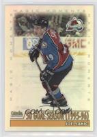 Joe Sakic (50 Goal Season (1995-96)