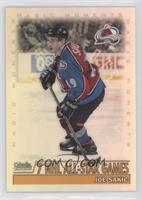 Joe Sakic (7 NHL All-Star Games)