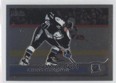 1999-00 O-Pee-Chee Chrome - [Base] #170 - Chris Gratton