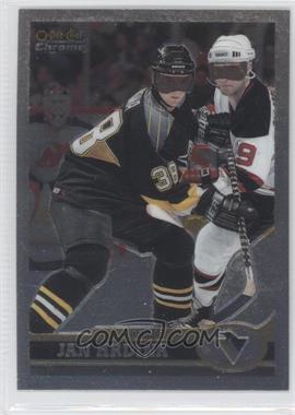 1999-00 O-Pee-Chee Chrome - [Base] #179 - Jan Hrdina