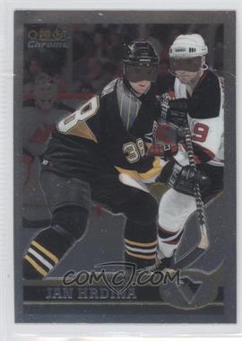 1999-00 O-Pee-Chee Chrome - [Base] #179 - Jan Hrdina