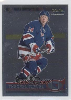 1999-00 O-Pee-Chee Chrome - [Base] #227 - Theoren Fleury