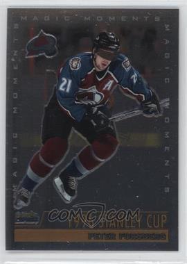 1999-00 O-Pee-Chee Chrome - [Base] #277.4 - Peter Forsberg (1996 Stanley Cup)