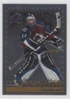 Patrick Roy (3-Time Stanley Cup Winner)