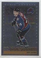 Joe Sakic (1988 Canadian Junior Player of the Year)