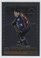 Joe Sakic (1988 Canadian Junior Player of the Year)