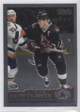 1999-00 O-Pee-Chee Chrome - [Base] #4 - Keith Tkachuk