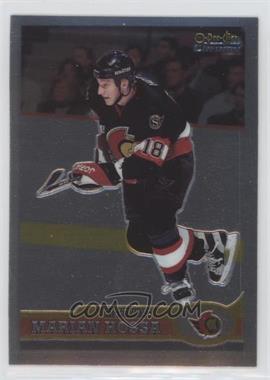 1999-00 O-Pee-Chee Chrome - [Base] #99 - Marian Hossa