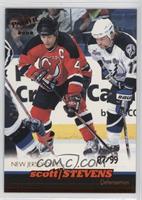 Scott Stevens #/99