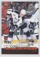 Vincent Lecavalier #/99