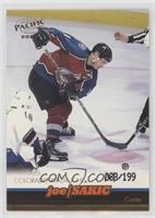 Joe Sakic #/199