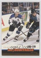 Luc Robitaille [EX to NM] #/199