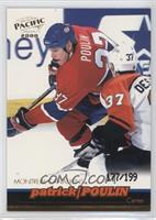 Patrick Poulin #/199