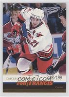 Ron Francis [EX to NM] #/199