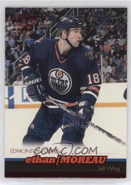 1999-00 Pacific - [Base] - Red #160 - Ethan Moreau