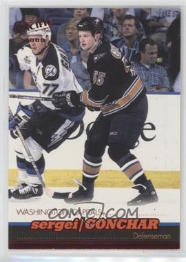 1999-00 Pacific - [Base] - Red #439 - Sergei Gonchar